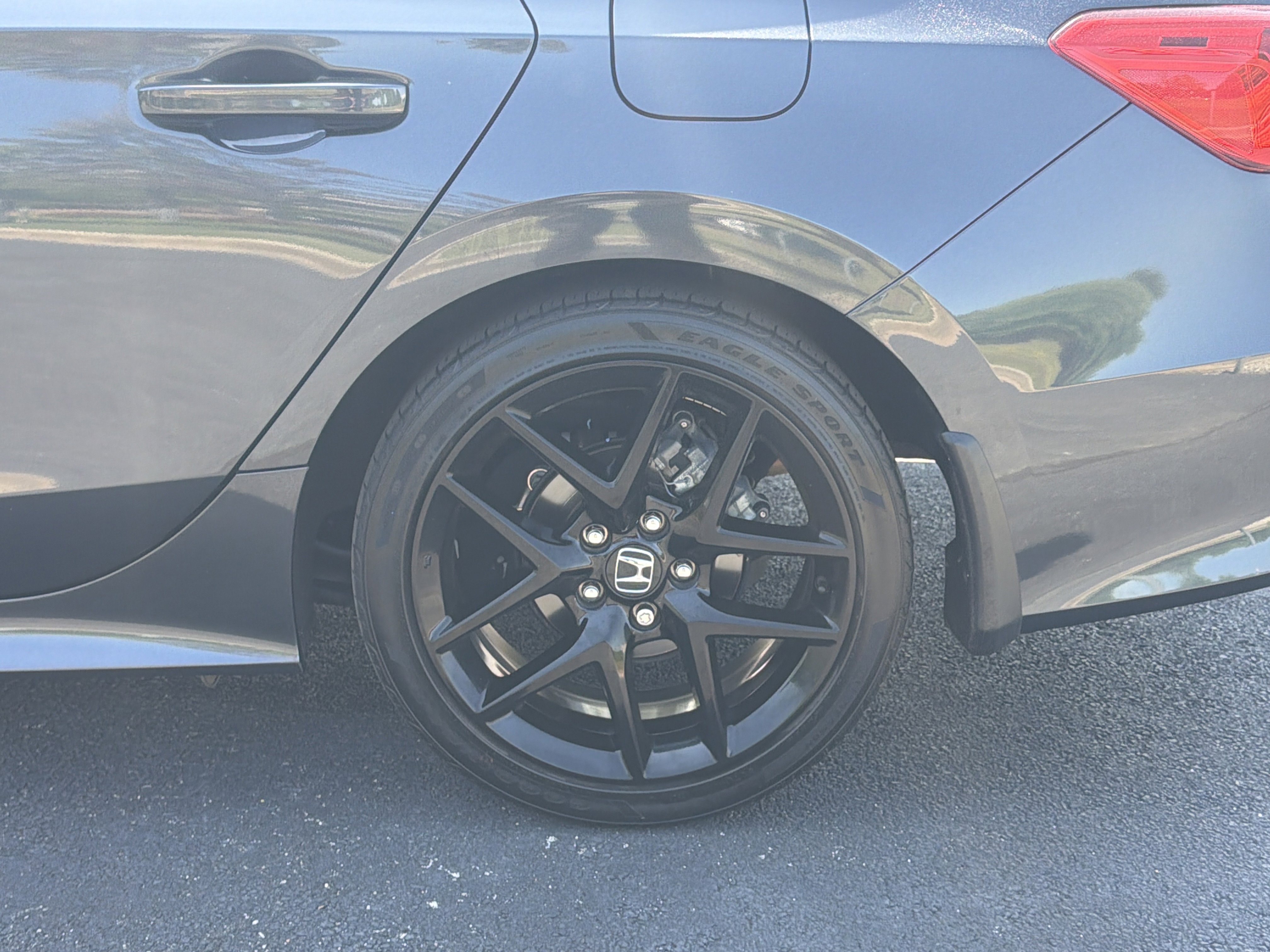 Used 2023 Honda Civic Sport image 35