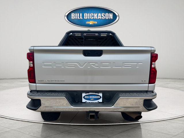 Used 2020 Chevrolet Silverado 2500 LT w/ Texas Edition AWD/4WD image 6