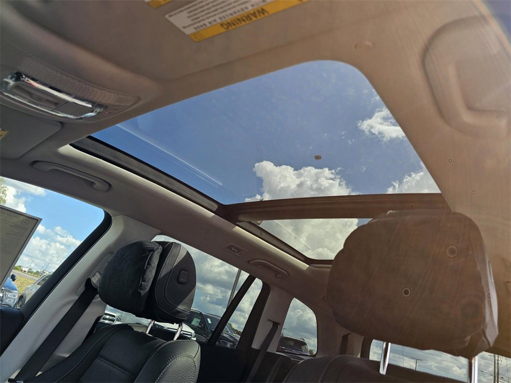 New 2026 Mercedes-Benz GLS 450 4MATIC image 24