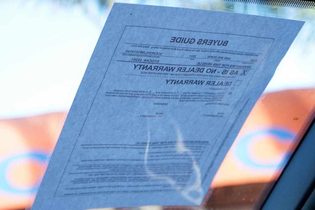 Used 2021 RAM 3500 Big Horn image 52