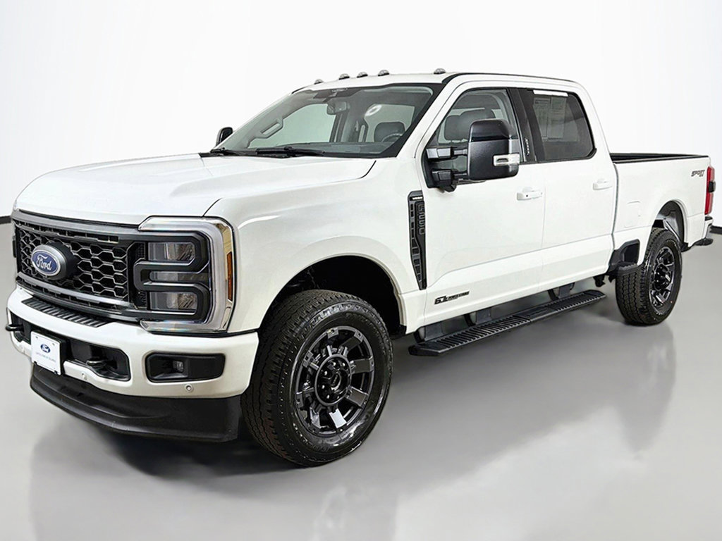 Used 2024 Ford F250 Lariat w/ Lariat Ultimate Package AWD/4WD image 14