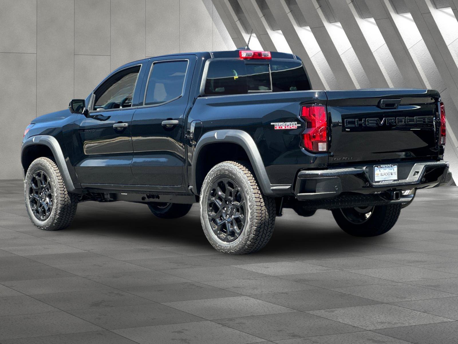 New 2026 Chevrolet Colorado Trail Boss AWD/4WD image 6
