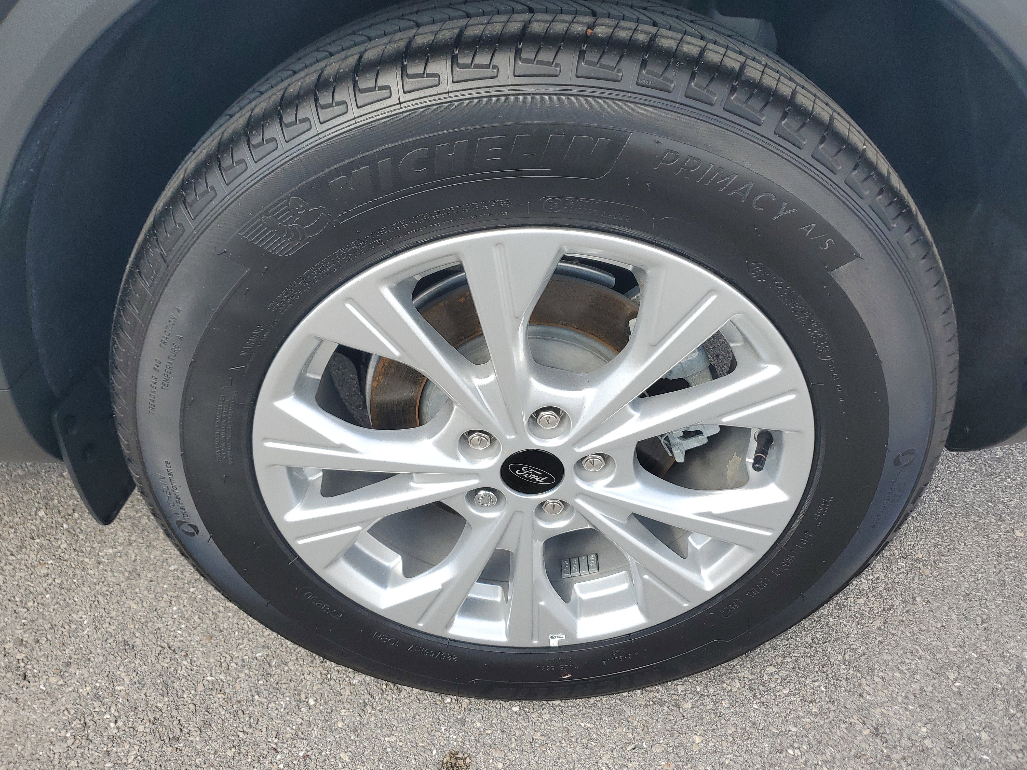 Used 2025 Ford Escape Active w/ Tech Pack #1 image 28