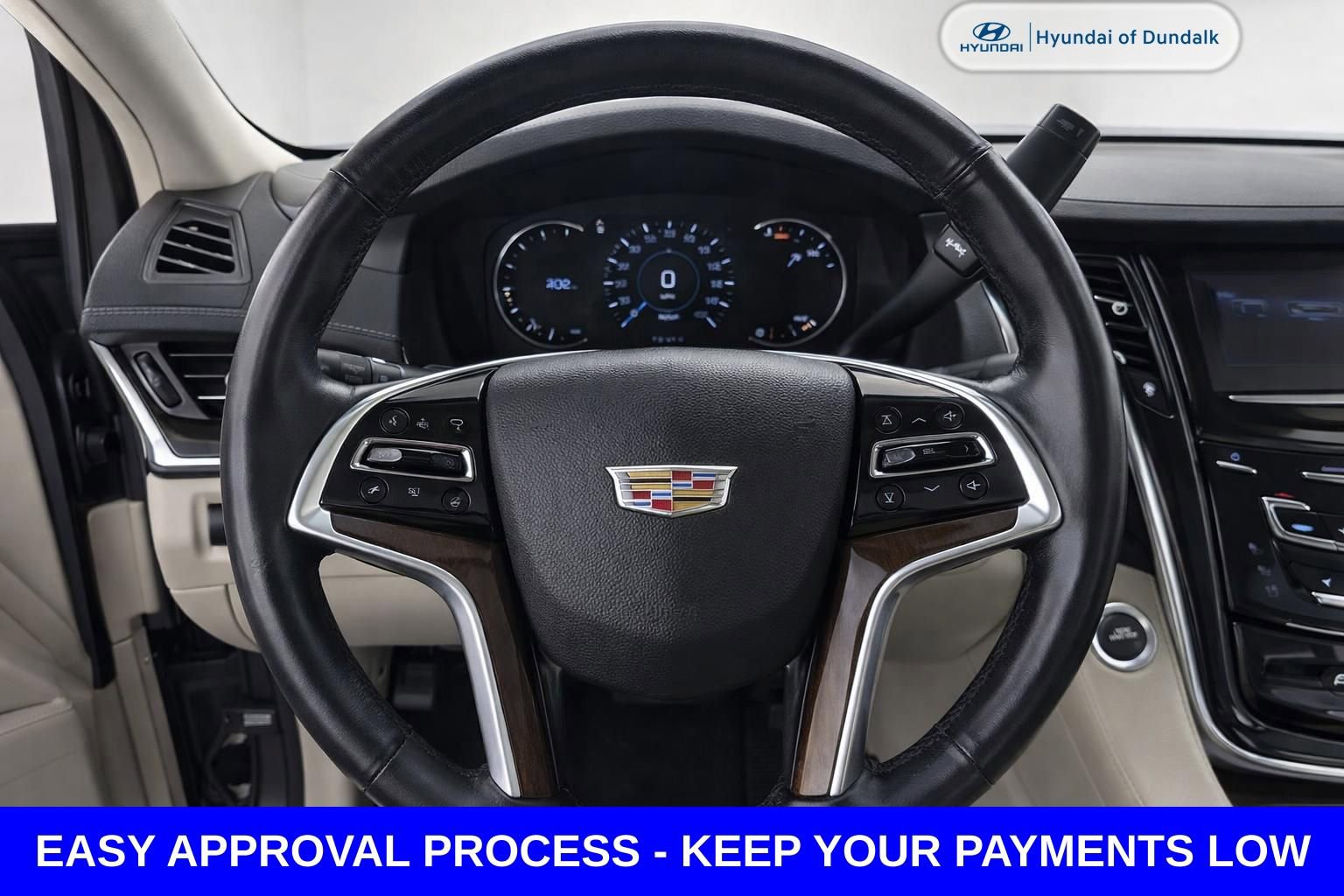 Used 2018 Cadillac Escalade 2WD image 19