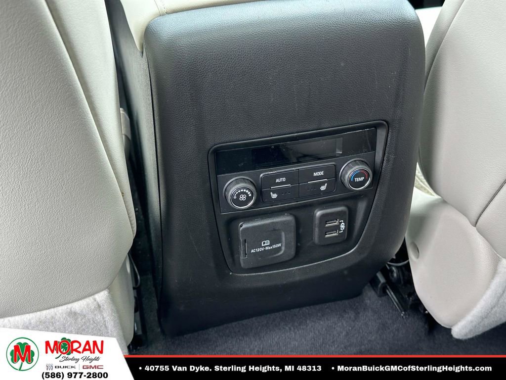 Certified 2024 Buick Enclave Avenir w/ Trailering Package, 5000 lbs. AWD/4WD image 14