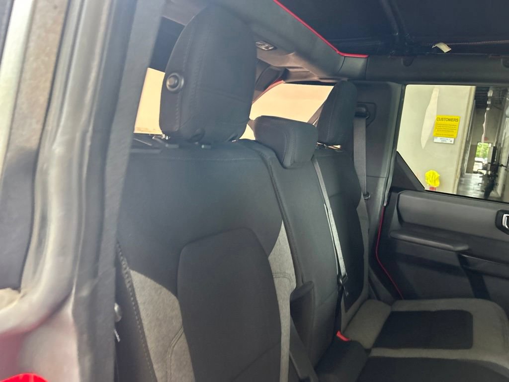 Used 2023 Ford Bronco Big Bend AWD/4WD image 32