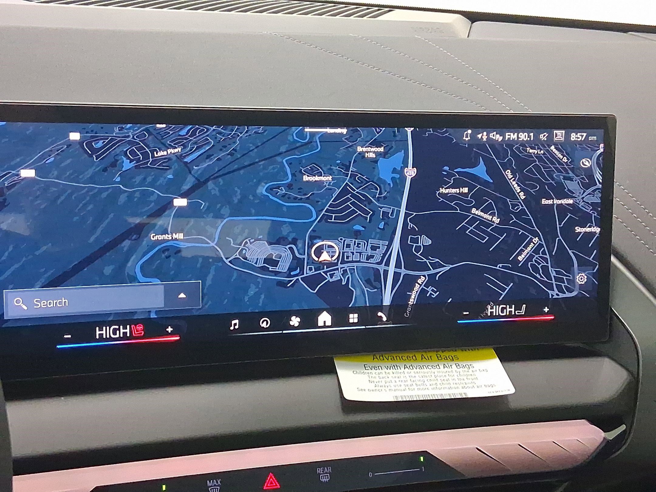 New 2026 BMW X3 xDrive30 w/ Convenience Package image 22