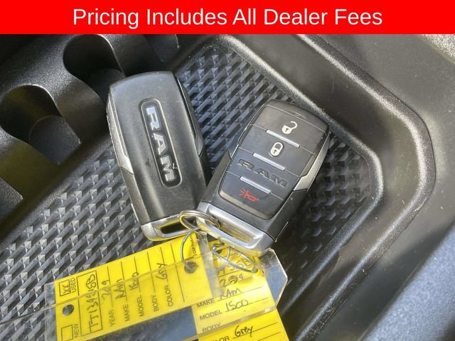 Used 2019 RAM 1500 Rebel AWD/4WD image 34