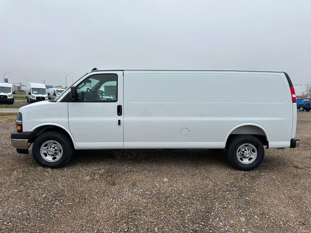 New 2025 Chevrolet Express 3500 Extended w/ Driver Convenience Package image 2