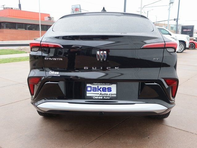 Certified 2024 Buick Envista Sport Touring w/ Convenience I Package image 6