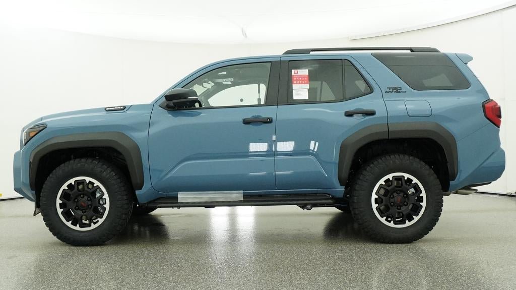 New 2026 Toyota 4Runner TRD Off-Road Premium AWD/4WD image 19