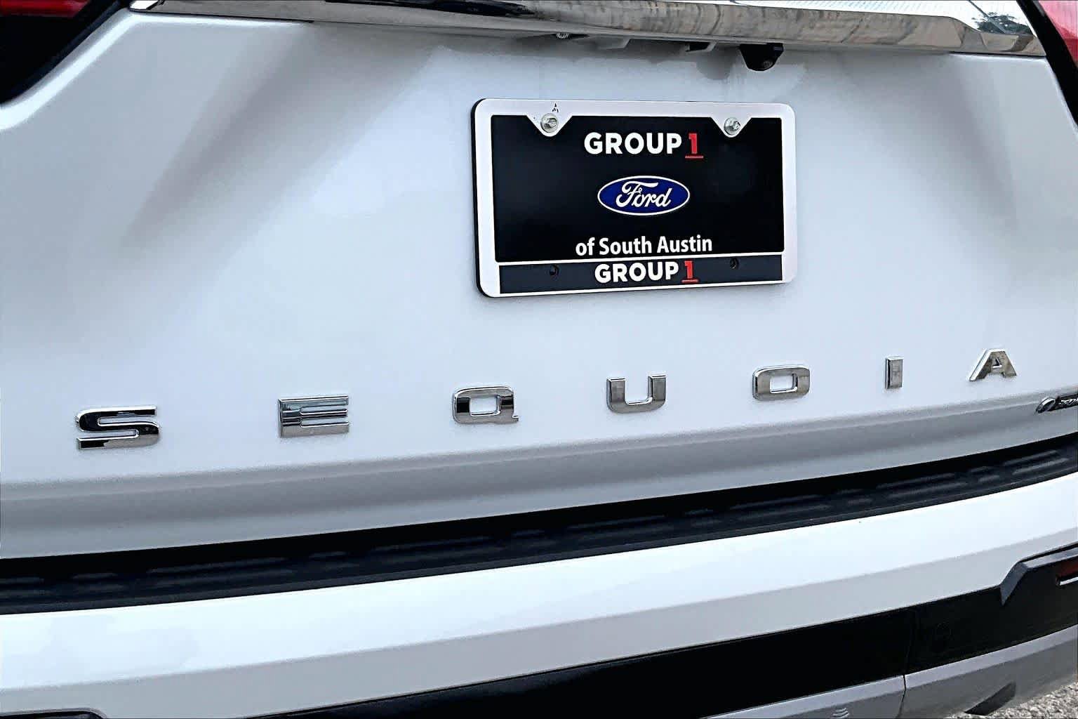 Used 2026 Toyota Sequoia Limited AWD/4WD image 10