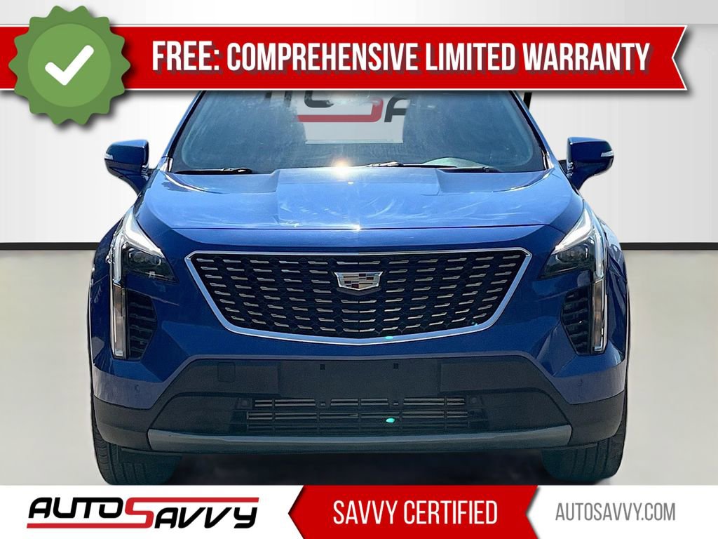 Used 2023 Cadillac XT4 Premium Luxury w/ Driver Assist Package FWD image 2