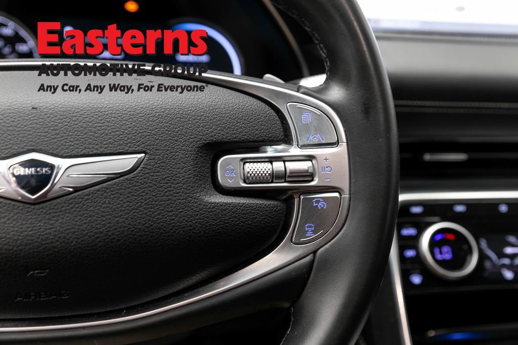 Used 2024 Genesis GV80 2.5T AWD/4WD image 16