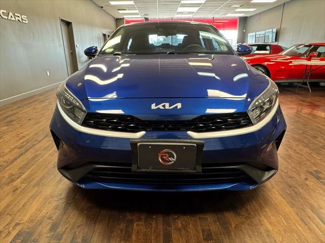 Used 2022 Kia Forte LXS image 8