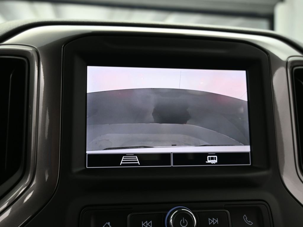 Used 2025 Chevrolet Silverado 1500 Custom image 21