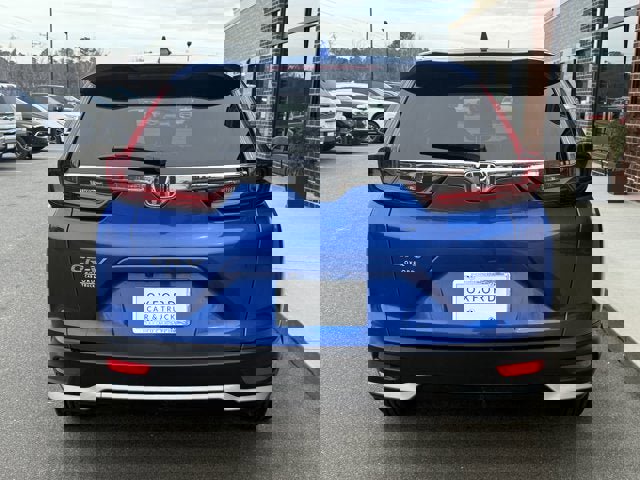 Used 2021 Honda CR-V EX-L image 5