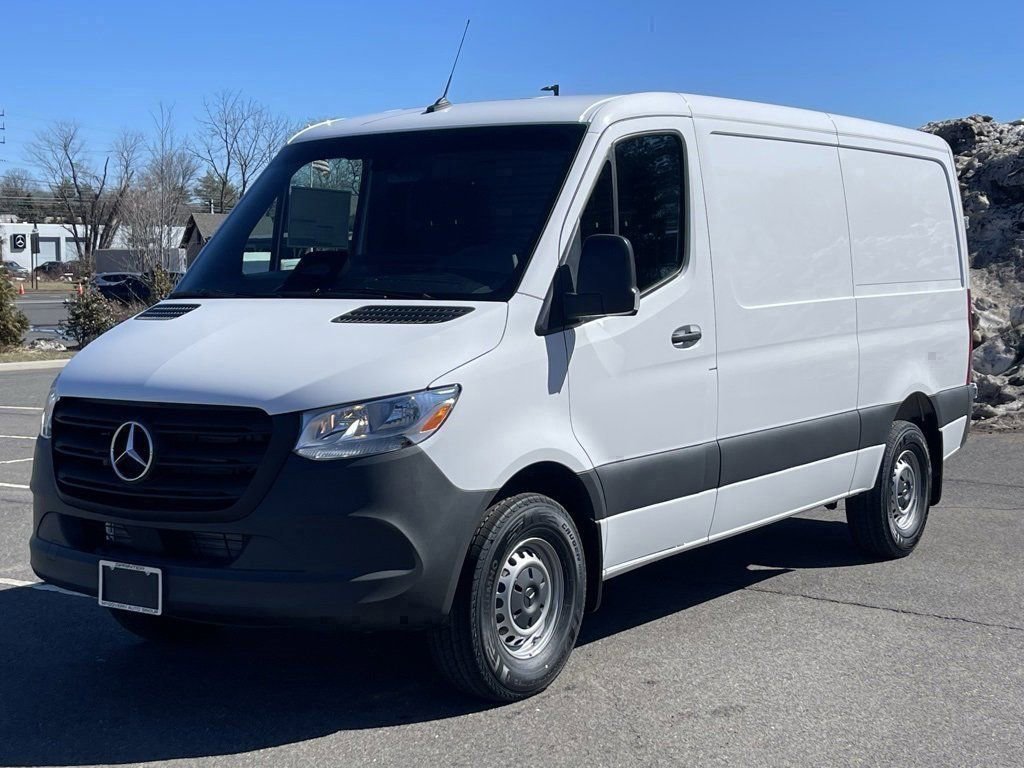 New 2026 Mercedes-Benz Sprinter 2500 image 2