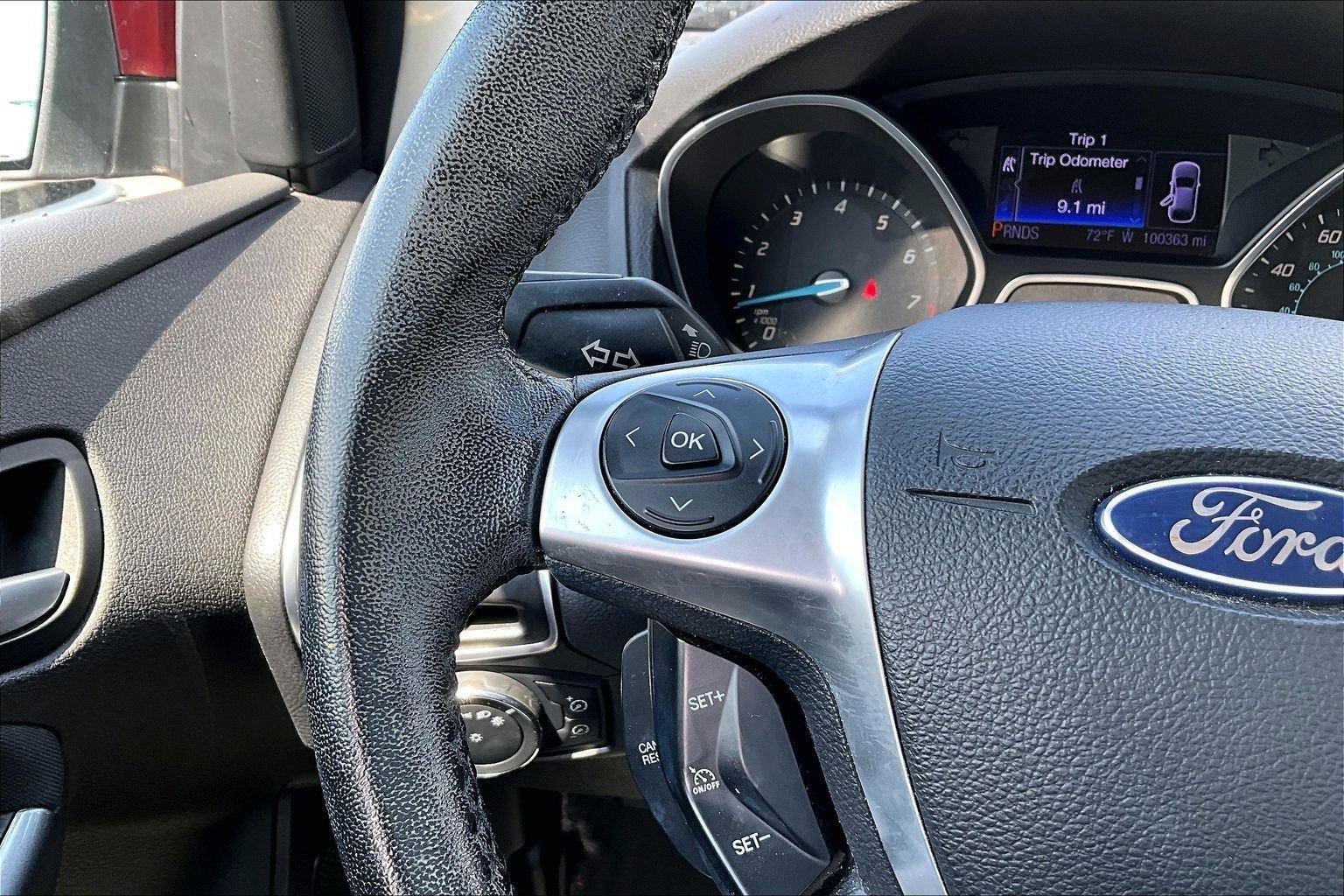 Used 2013 Ford Focus Titanium w/ Titanium Handling Pkg FWD image 18