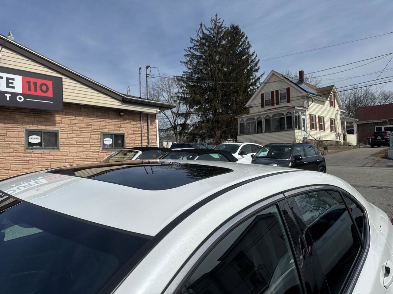 Used 2015 Acura TLX w/ Technology Package FWD image 23