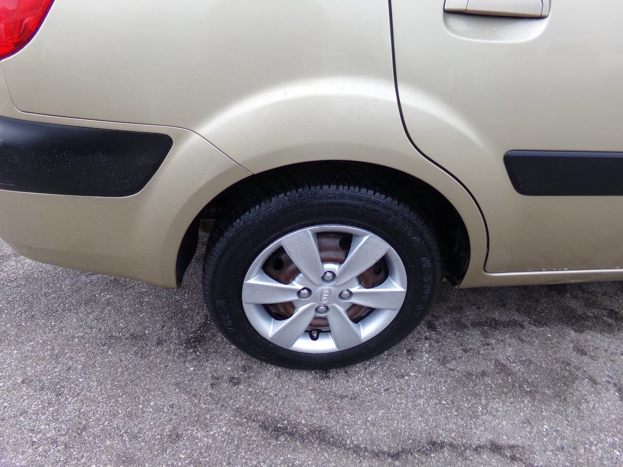 Used 2009 Kia Rio LX w/ PWR Pkg image 30