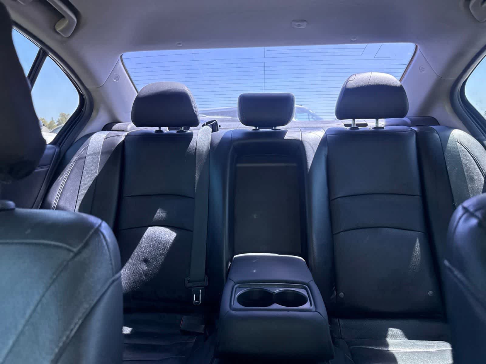 Used 2015 Honda Accord EX-L image 21