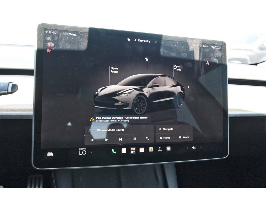 Used 2022 Tesla Model 3 Performance AWD/4WD image 19