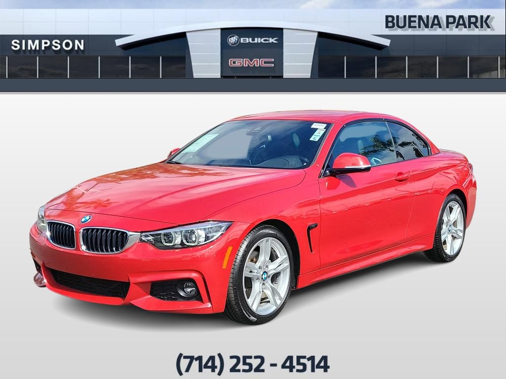 Used 2019 BMW 430i 430i image 4