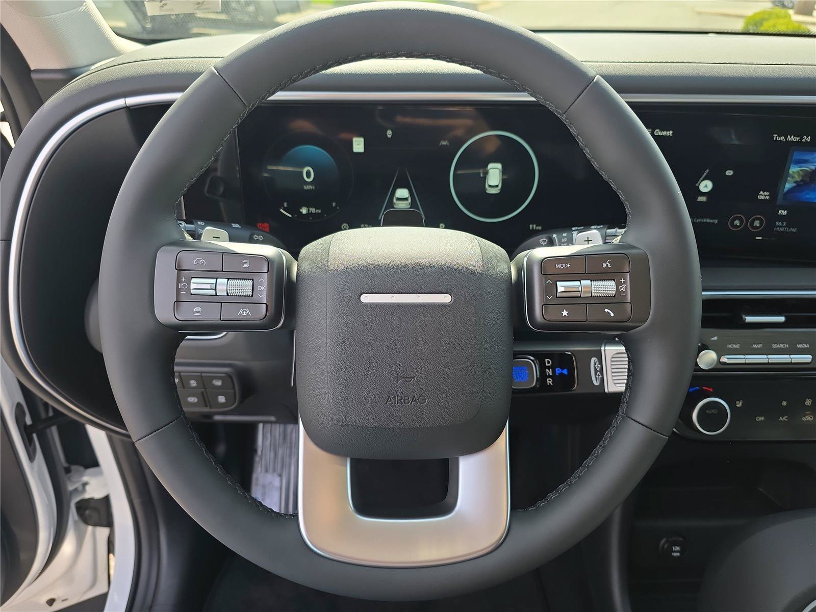New 2026 Hyundai Palisade SEL AWD/4WD image 14