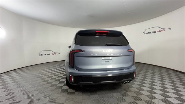 Certified 2024 Kia Telluride EX X-Line image 7
