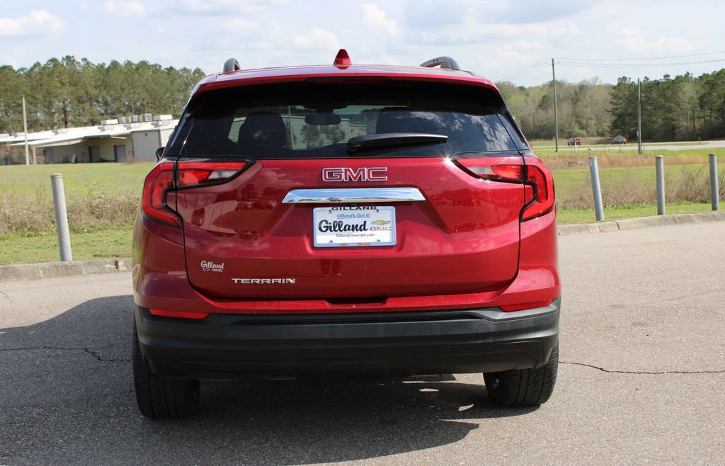 Used 2020 GMC Terrain SLE w/ Driver Convenience Package image 18