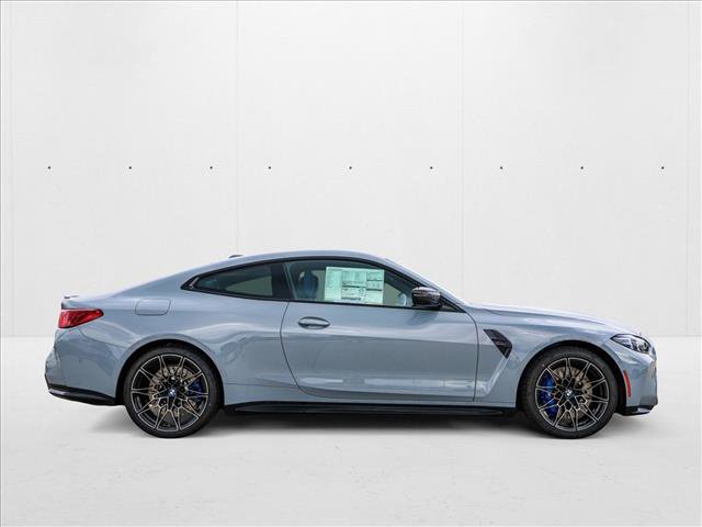 New 2026 BMW M4 xDrive Competition AWD/4WD image 4
