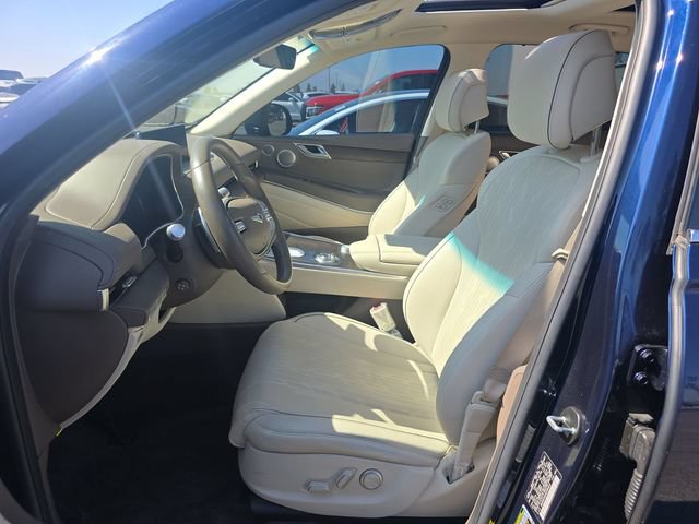 Used 2022 Genesis GV80 2.5T w/ Advanced Package 02 AWD/4WD image 5