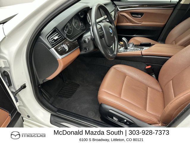 Used 2016 BMW 528i xDrive Sedan AWD/4WD image 11