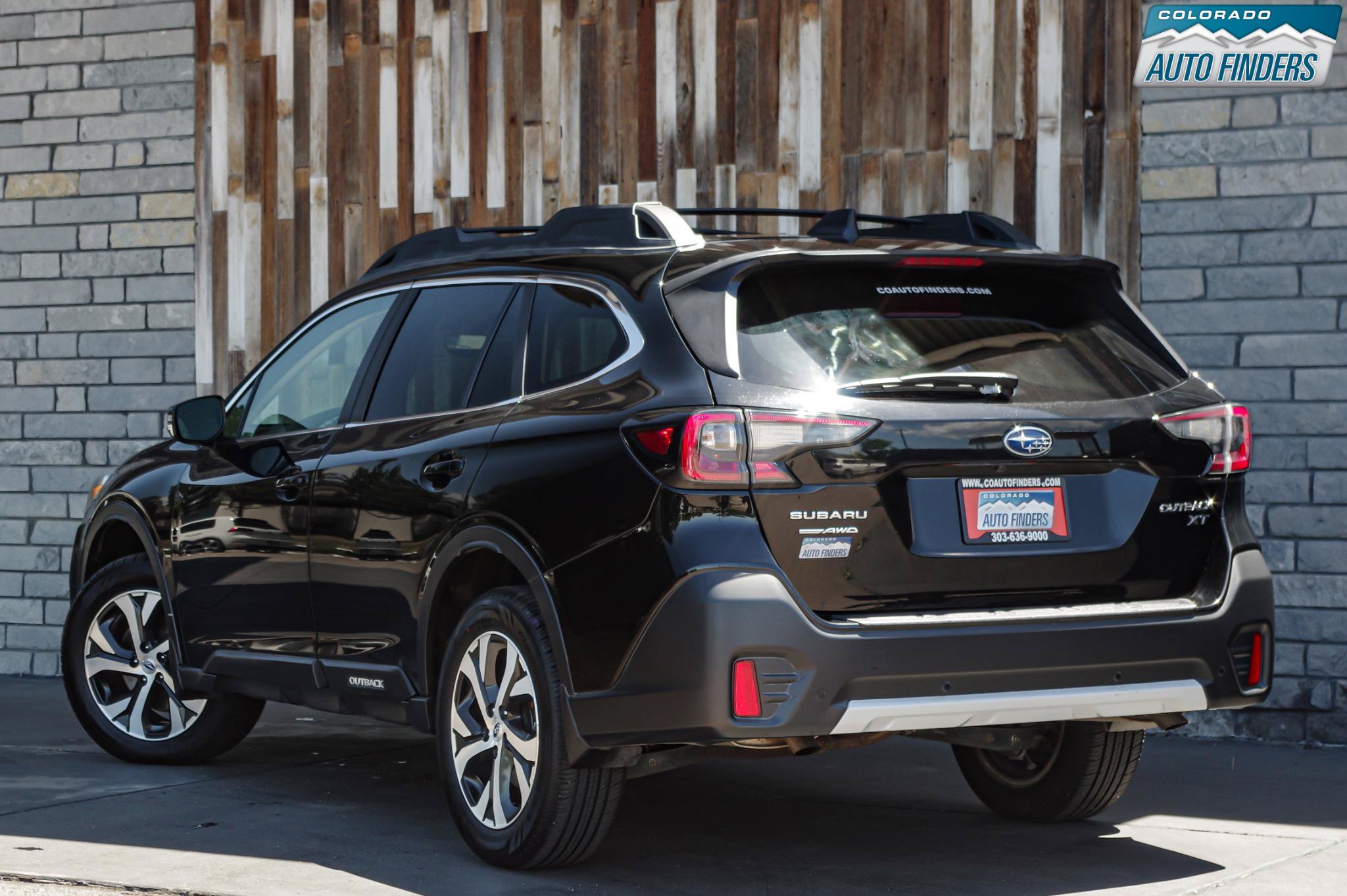 Used 2021 Subaru Outback Limited XT w/ Popular Package #2 AWD/4WD image 4