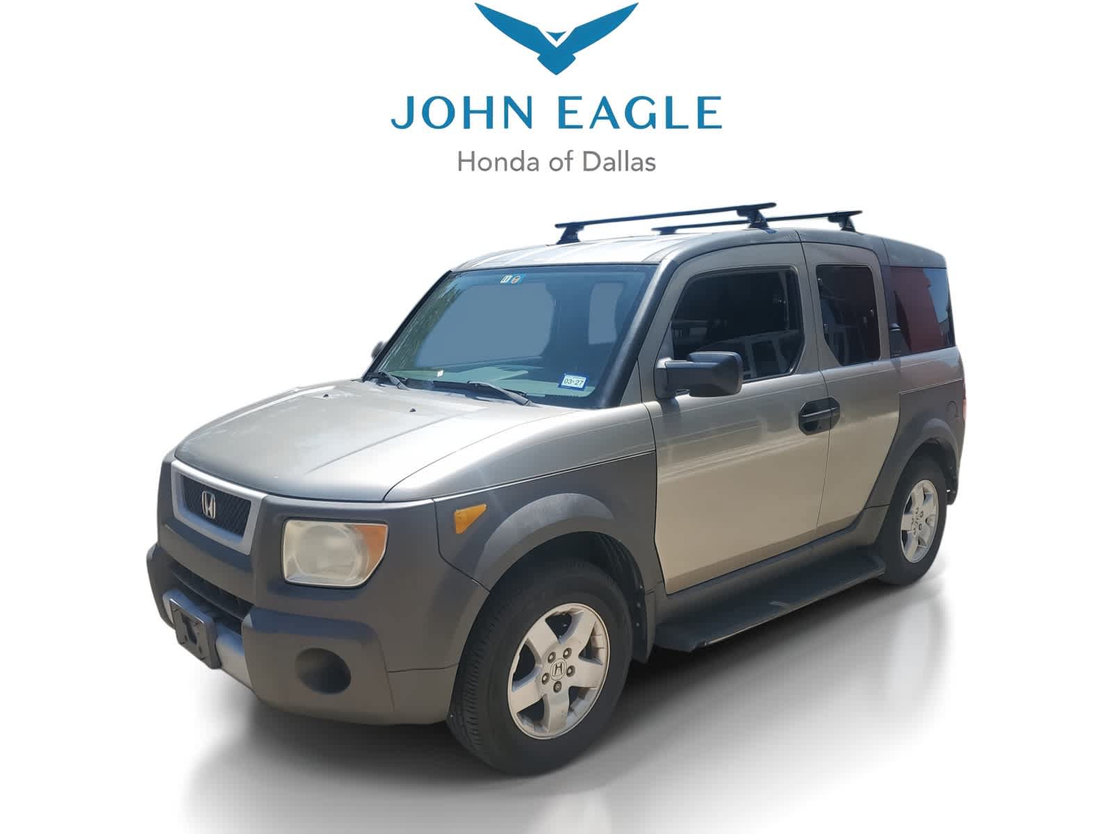 Used 2004 Honda Element EX image 1