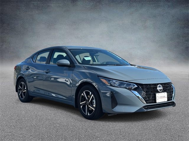 New 2025 Nissan Sentra SV w/ All-Weather Package image 1