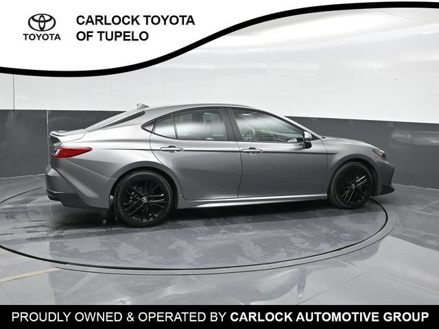 Used 2026 Toyota Camry SE w/ Multimedia Upgrade Package FWD image 4