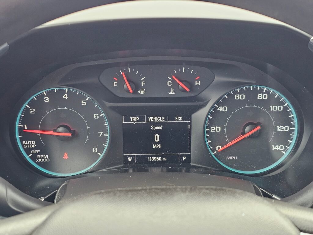 Used 2018 Chevrolet Equinox LT AWD/4WD image 12