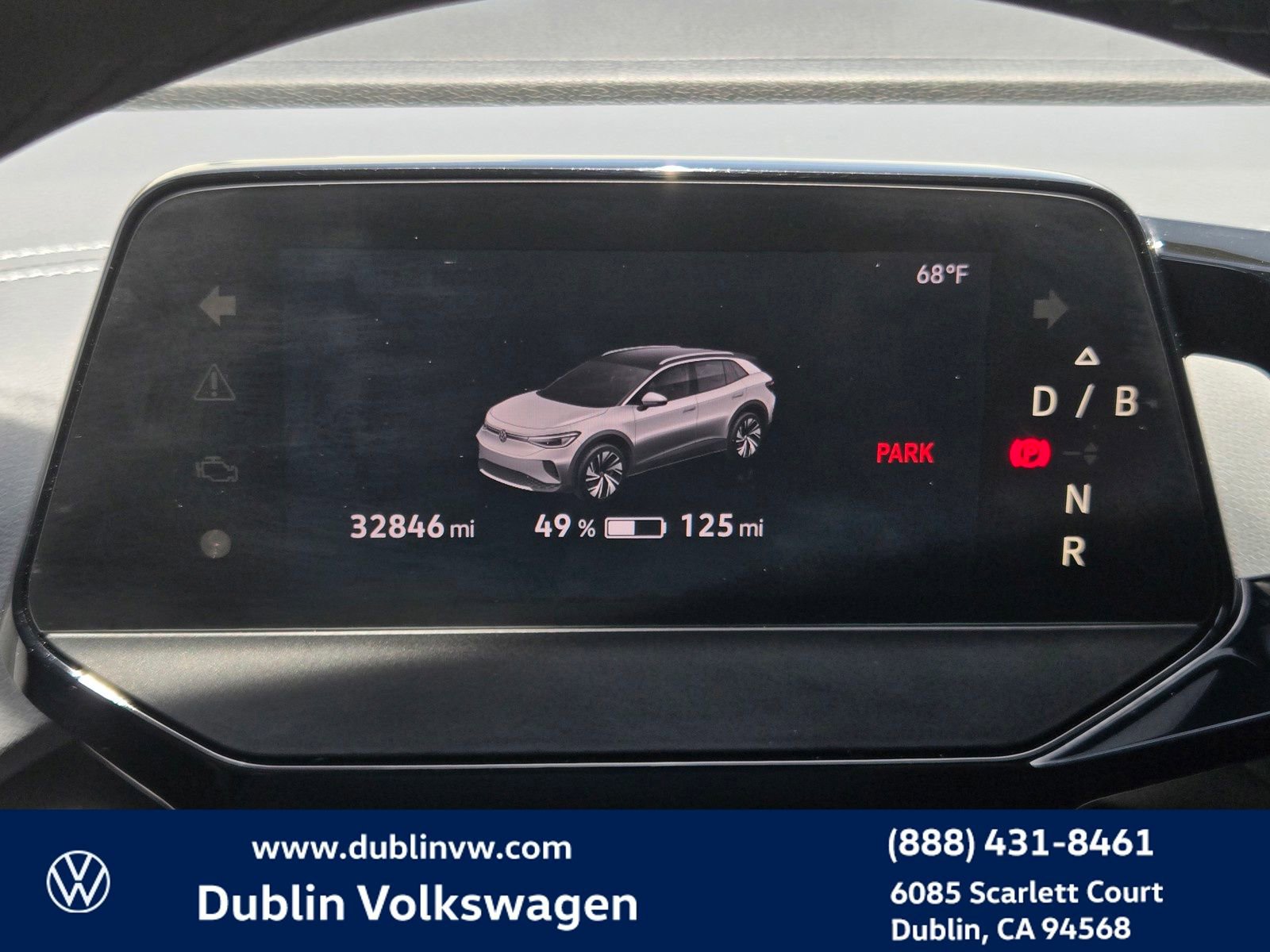 Used 2023 Volkswagen ID.4 Pro RWD image 21