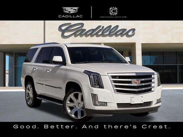 Used 2019 Cadillac Escalade Luxury RWD video 2