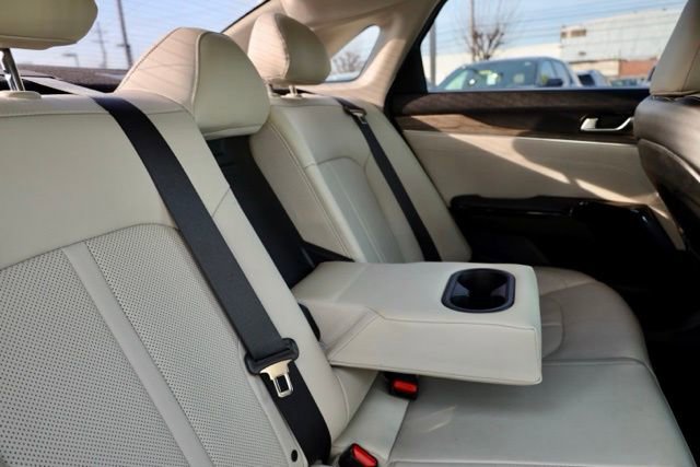 Certified 2022 Kia K5 EX image 38