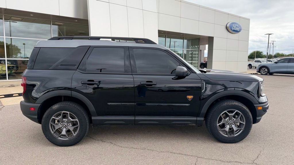 Used 2022 Ford Bronco Sport Badlands AWD/4WD image 5