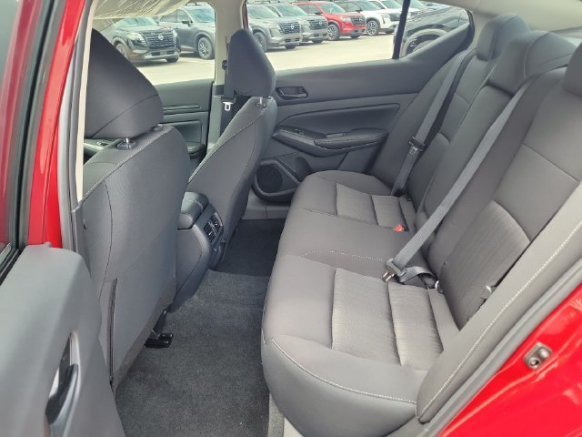 New 2026 Nissan Altima 2.5 SV w/ SV Special Edition Package FWD image 11