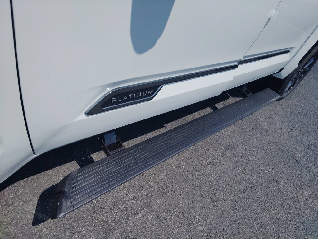 New 2026 Toyota Tundra Platinum AWD/4WD image 15