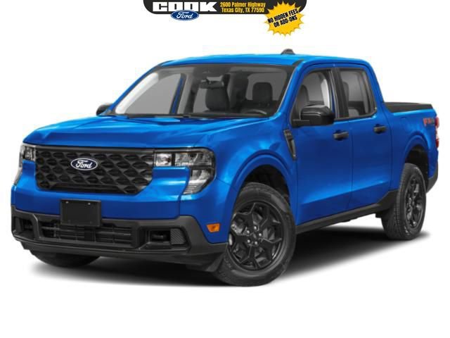 New 2026 Ford Maverick XLT image 1