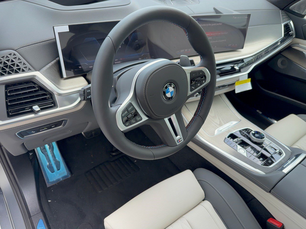 New 2027 BMW X7 M60i AWD/4WD image 4