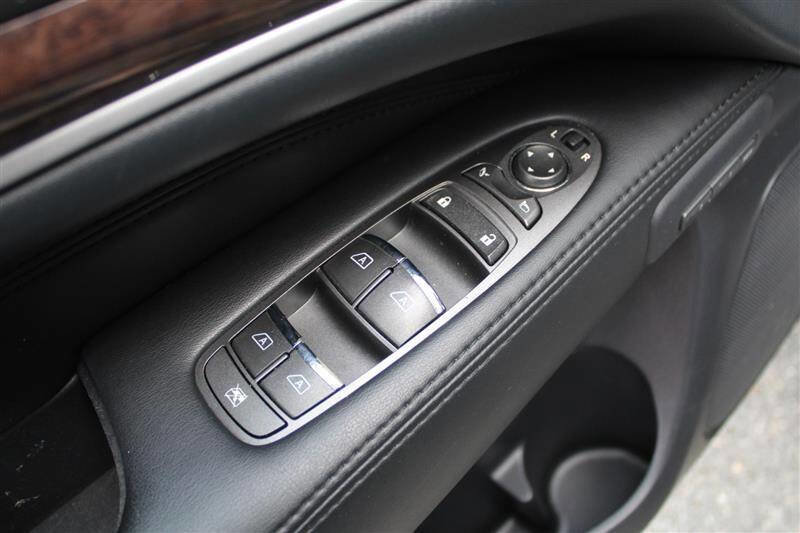 Used 2014 INFINITI QX60 AWD w/ Deluxe Touring Package image 13