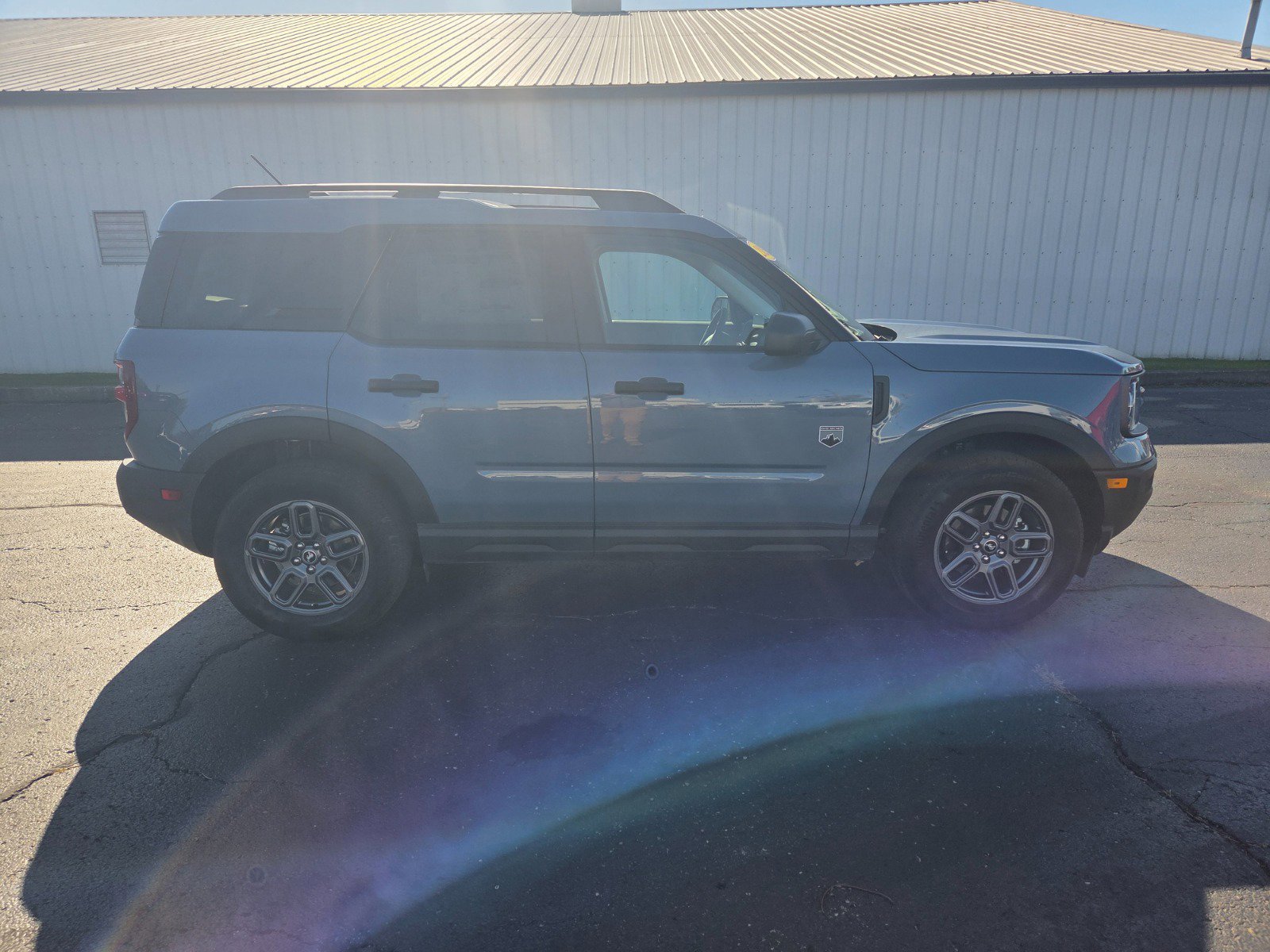 New 2025 Ford Bronco Sport Big Bend w/ Convenience Package AWD/4WD image 2