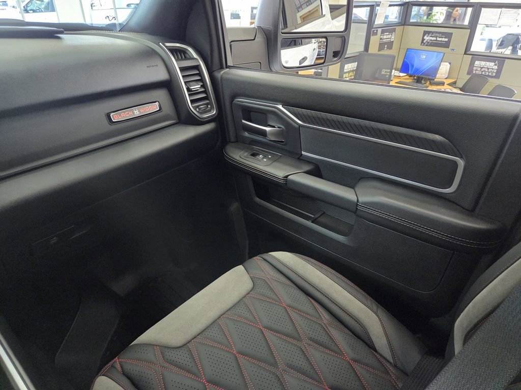 New 2025 RAM 2500 Big Horn image 18